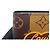 Cartera Brazza Monogram Stripe Louis Vuitton Castaño - vista 6