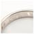 Hermès Hermes Hercules Ring in 18K White Gold Silvery  - view 5
