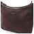 Borsa a spalla in tela e pelle marrone Gucci - vista 5