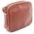 Borsa a spalla in pelle marrone Saint Laurent - vista 2