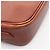 Borsa a spalla in pelle marrone Saint Laurent - vista 5