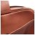 Borsa a spalla in pelle marrone Saint Laurent - vista 8