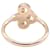 Tiffany & Co. Fleur-de-lis Diamond Ring Golden  - view 3