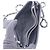 Borsa a Spalla Icon Phone Holder Matelassé 2.55 di Chanel Nero - vista 3