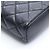 Borsa a Spalla Icon Phone Holder Matelassé 2.55 di Chanel Nero - vista 7