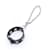 Hermès Hermes Rival Glove Holder Charm Black Silvery Golden  - view 1