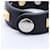 Hermès Hermes Rival Glove Holder Charm Black Silvery Golden  - view 3