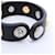 Hermès Hermes Rival Glove Holder Charm Black Silvery Golden  - view 4