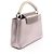 Borsa Louis Vuitton Capucines BB 2 in 1 Marrone Rosa D'oro - vista 2