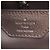 Borsa Louis Vuitton Capucines BB 2 in 1 Marrone Rosa D'oro - vista 4