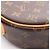Borsa a Spalla Tambourin Louis Vuitton Marrone Monogramma - vista 7