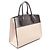 Borsa a mano 2 in 1 City Steamer MM di Louis Vuitton Marrone Beige - vista 2