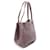 Bordeaux Handtasche Yves Saint Laurent  - Ansicht 2