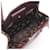 Bordeaux Handtasche Yves Saint Laurent  - Ansicht 3