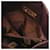 Bordeaux Handtasche Yves Saint Laurent  - Ansicht 9