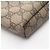 Borsa a Spalla Gucci GG Supreme Marrone Beige - vista 6