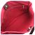 Hermès Troca Horizontal MM Tote Tasche Braun Schwarz Rot - Ansicht 3