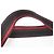 Hermès Troca Horizontal MM Tote Tasche Braun Schwarz Rot - Ansicht 6