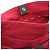 Hermès Troca Horizontal MM Tote Tasche Braun Schwarz Rot - Ansicht 7