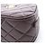 Borsa Bowling Mini Matelassé Chanel Marrone - vista 6