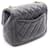 Timeless Borsa a Spalla Mini Chanel Nero - vista 2