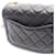 Timeless Borsa a Spalla Mini Chanel Nero - vista 9