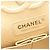 Borsa a Spalla Chanel Matelassé Double Flap Icon Charm Nero - vista 4