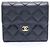 Timeless Cartera clásica pequeña de Chanel Negro
