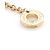 Bulgari Collana Bvlgari in oro rosa 18K con diamanti e onice Nero - vista 4