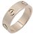 Anello Love Cartier in oro bianco 18K Argento