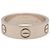 Anello Love Cartier in oro bianco 18K Argento - vista 2