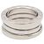 Bulgari Bvlgari B-zero1 Bandring Silber - Ansicht 2