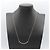 Collana T Smile Small in oro rosa 18K di Tiffany & Co. D'oro - vista 5