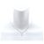Collana Cuore con Chiusura Christian Dior Argento - vista 5
