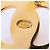 Broche Motivo Turnlock Coco Mark de Chanel Dorado - vista 3