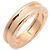 Bulgari Anello Bvlgari B-zero1 in oro rosa D'oro