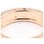 Bulgari Bvlgari B-zero1 Ring aus 18K Roségold Golden - Ansicht 3