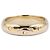 Onda Ring BVLGARI Bulgari Silber Golden - Ansicht 2