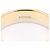 Onda Ring BVLGARI Bulgari Silber Golden - Ansicht 4