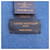 Sciarpa Gradient Monogram Louis Vuitton Marrone Blu  - vista 2