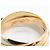 Anello Trinity Cartier in oro 18K Argento D'oro - vista 3