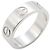 Cartier Love Ring aus 18K Weißgold Silber