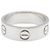 Cartier Love Ring aus 18K Weißgold Silber - Ansicht 2