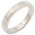 Anello Lanieres Cartier in oro bianco 18K
