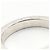 Anello Lanieres Cartier in oro bianco 18K - vista 4