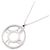 Collana in diamante Atlas di Tiffany & Co. Argento