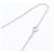 Collana in diamante Atlas di Tiffany & Co. Argento - vista 6
