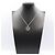 Collana in diamante Atlas di Tiffany & Co. Argento - vista 8