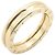 Bulgari Anello B-zero1 di Bvlgari D'oro