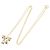 Collana a nastro in oro giallo 18K Tiffany & Co. D'oro - vista 2